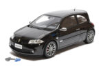 Renault Megane Phase 2 - 2005 - Black