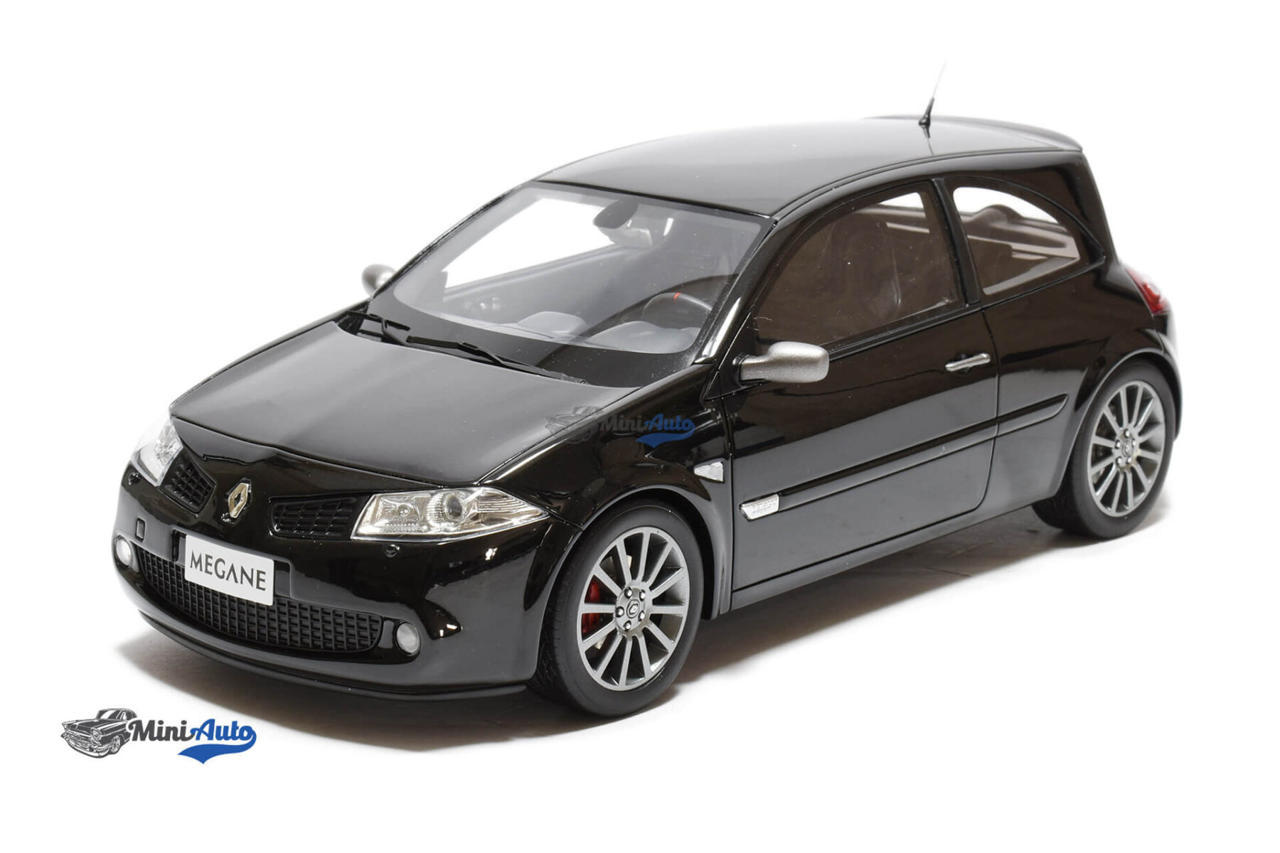 OT1054---Renault-Megane-Phase-2---2005---Black_1 Renault Megane Phase 2 - 2005 - Black - Image 1