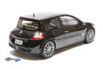 Renault Megane Phase 2 - 2005 - Black - Image 2