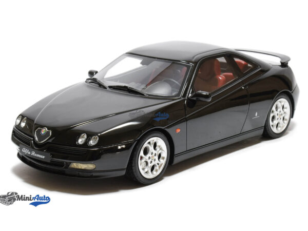 Alfa Romeo GTV V6 - 2000 - Black