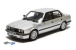 BMW E30 325i - 1988 - Silver