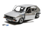 Volkswagen Golf L MKI - 1983 - Silver - Image 2