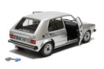 Volkswagen Golf L MKI - 1983 - Silver - Image 4