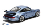 Porsche 911 964 Turbo Coupe - 1990 - Blue - Image 3