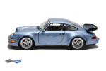 Porsche 911 964 Turbo Coupe - 1990 - Blue - Image 5