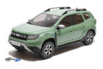 Dacia Duster Phase 3 - 2023 - Green