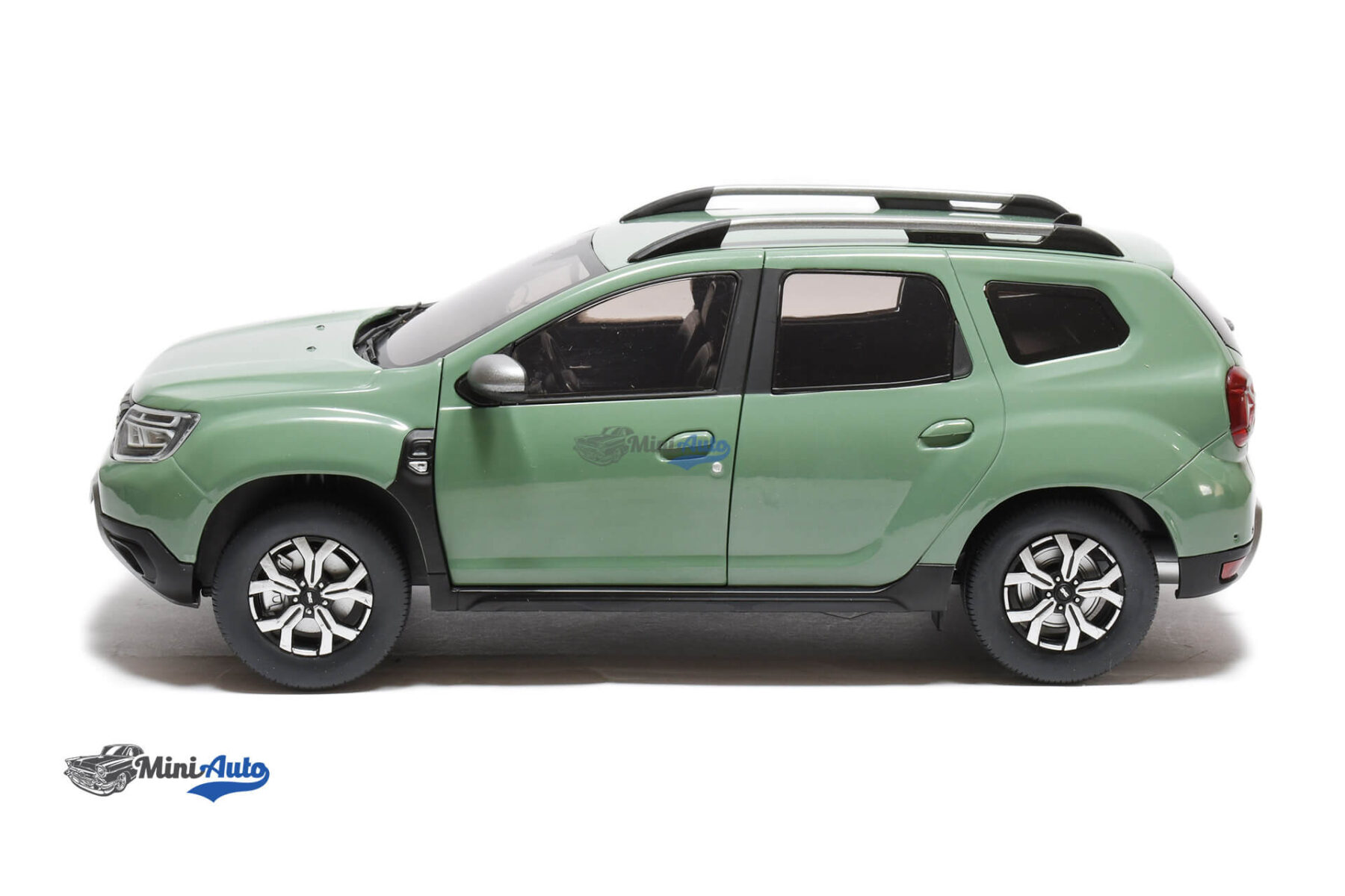 Dacia Duster Phase 3 - 2023 - Green - Image 5