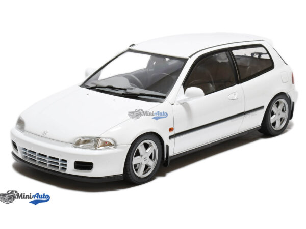 Honda Civic EG6 Sir II - 1991 - White