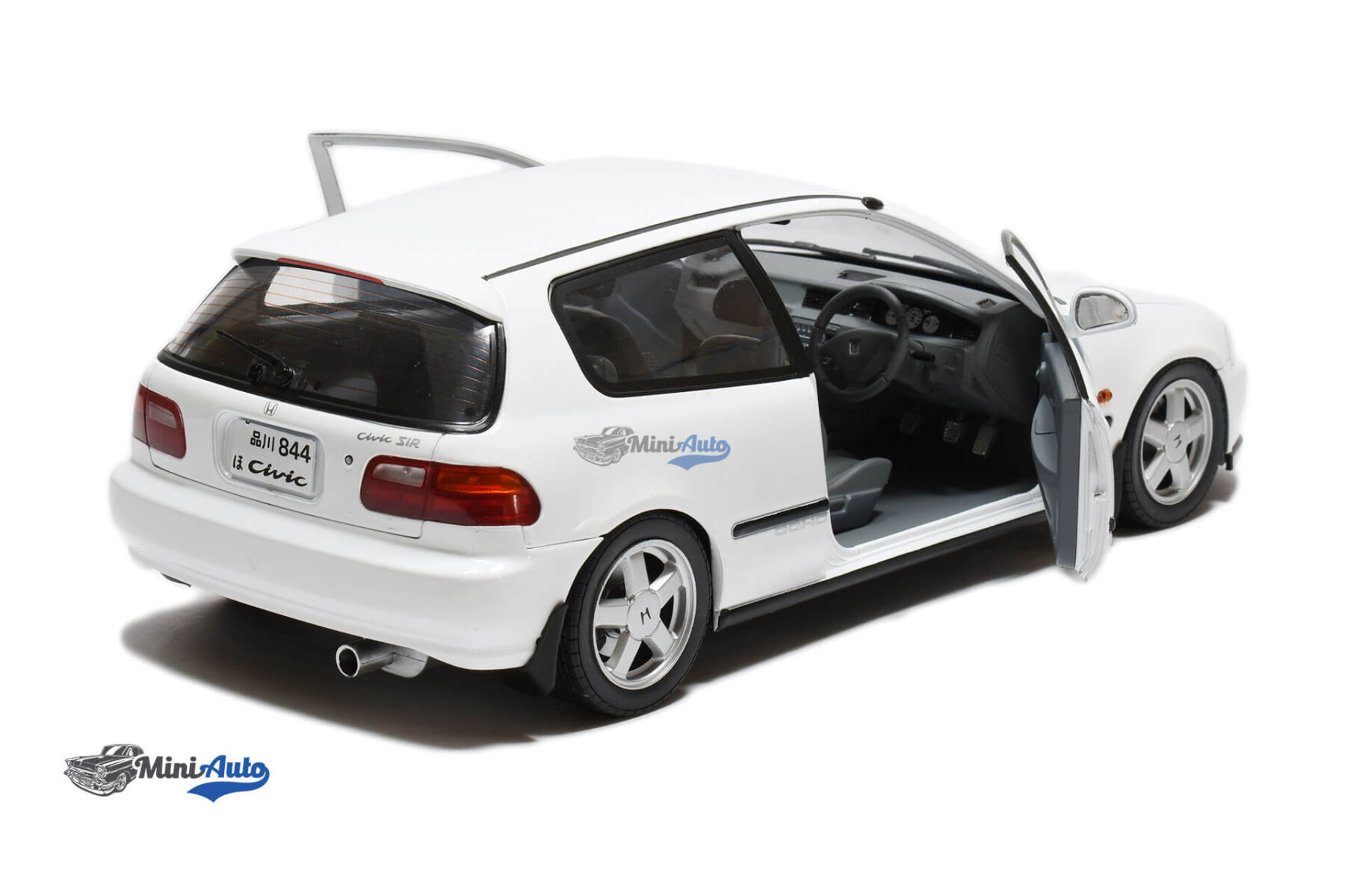 S1810401---Honda-Civic-EG6-Sir-II---1991---White_4 Honda Civic EG6 Sir II - 1991 - White - Image 4