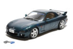 Mazda RX7 FD RS Coupe - 1994 - Blue