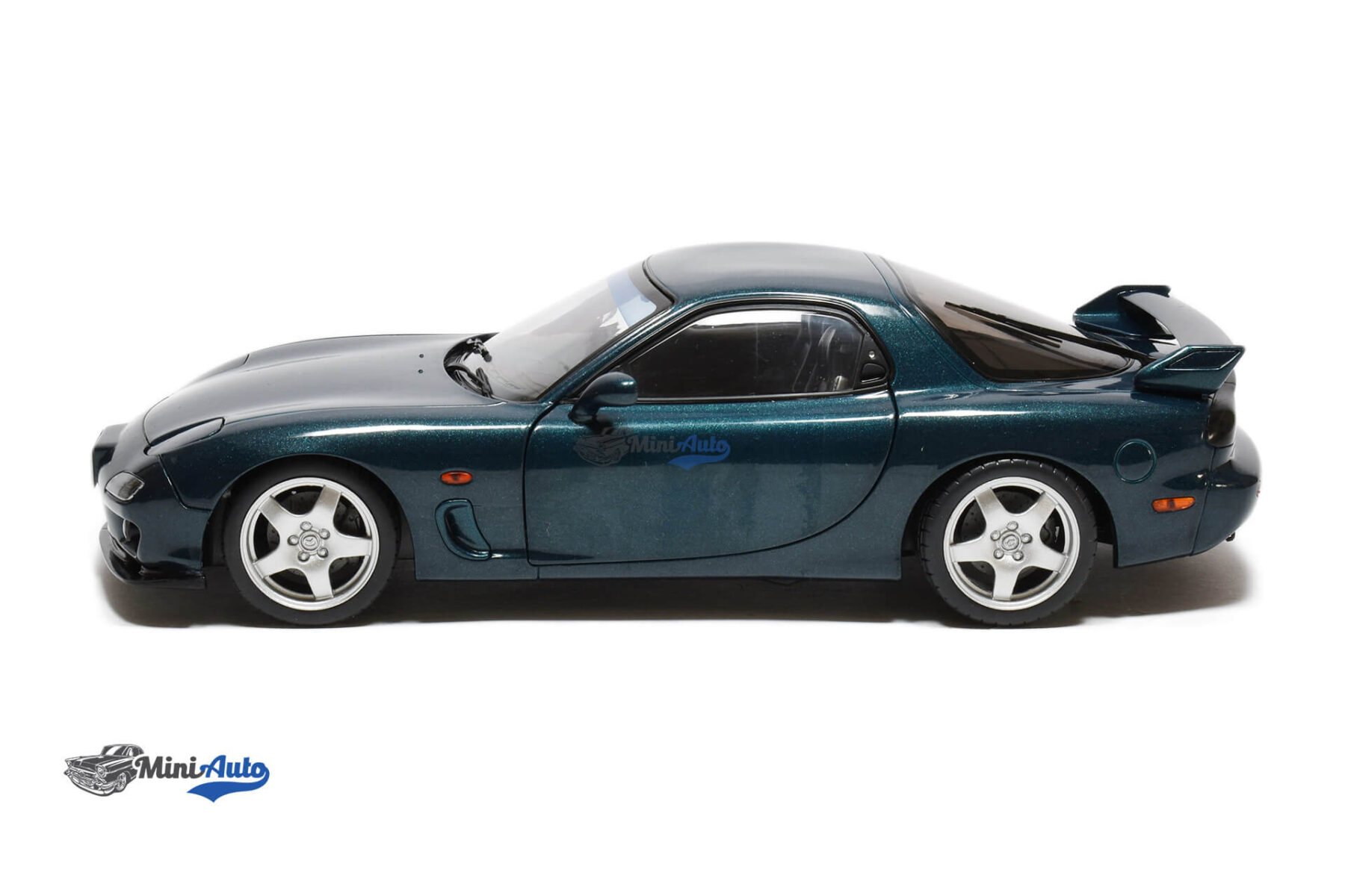 Mazda RX7 FD RS Coupe - 1994 - Blue - Image 5
