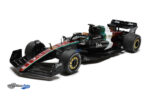 Alfa Romeo F1 C43 Team Stake N77 V. Bottas - 2023 - Black/Red