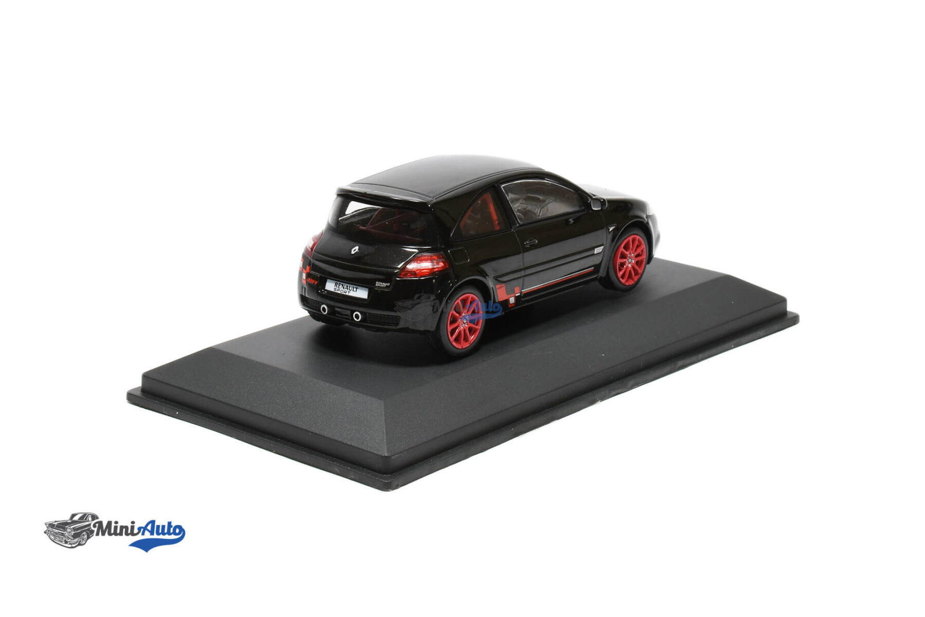 Renault Megane RS R26-R - 2008 - Black - Image 2