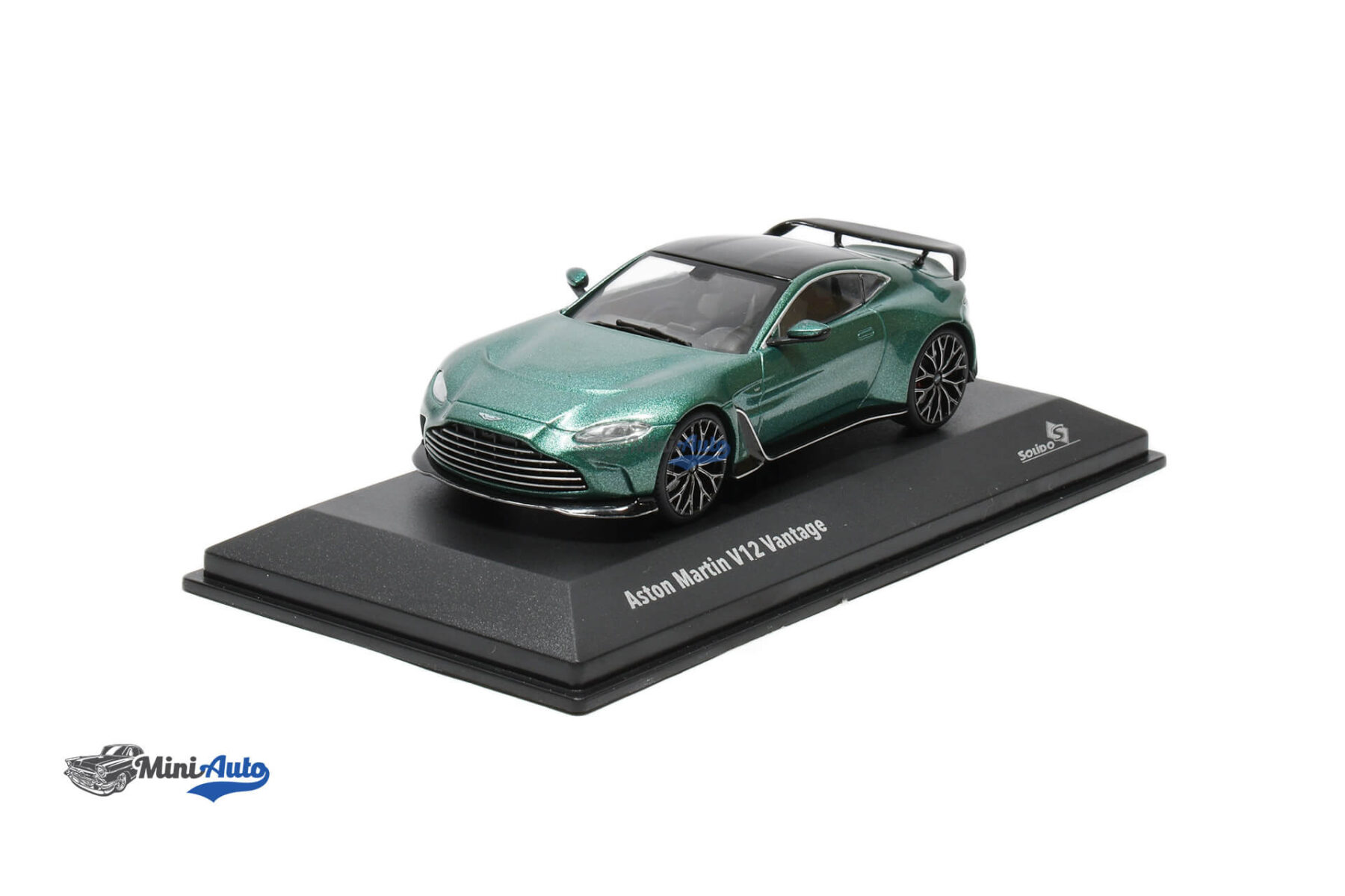 S4314101---Aston-Martin-V12-Vantage---2023---Green_1 Aston Martin V12 Vantage - 2023 - Green - Image 1