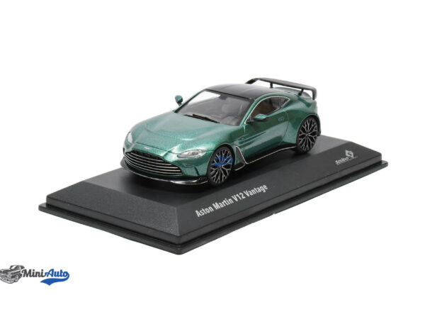 Aston Martin V12 Vantage - 2023 - Green