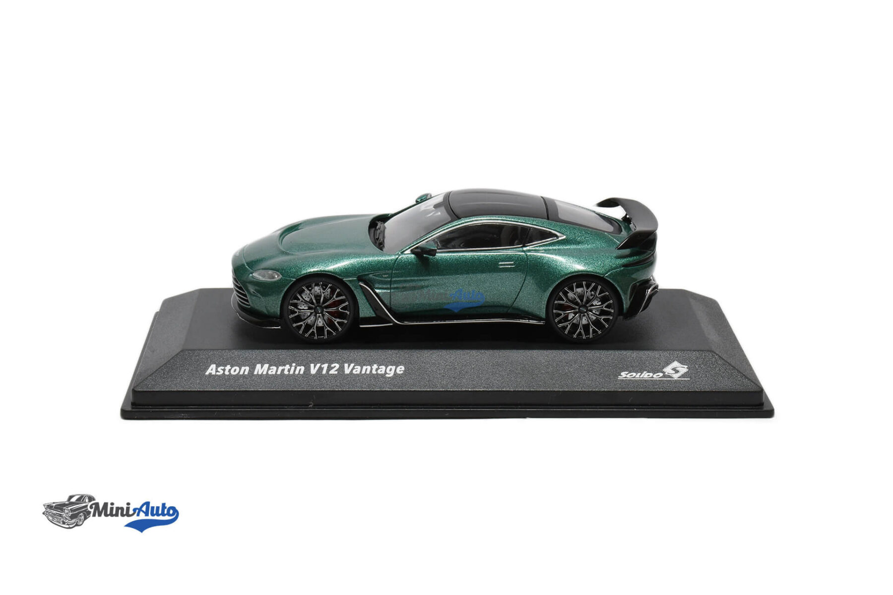 S4314101---Aston-Martin-V12-Vantage---2023---Green_3 Aston Martin V12 Vantage - 2023 - Green - Image 3