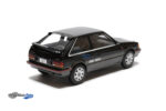Mazda 323 4WD Turbo - 1989 - Black - Image 2