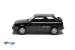 Mazda 323 4WD Turbo - 1989 - Black - Image 3