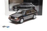 Mazda 323 4WD Turbo - 1989 - Black - Image 4