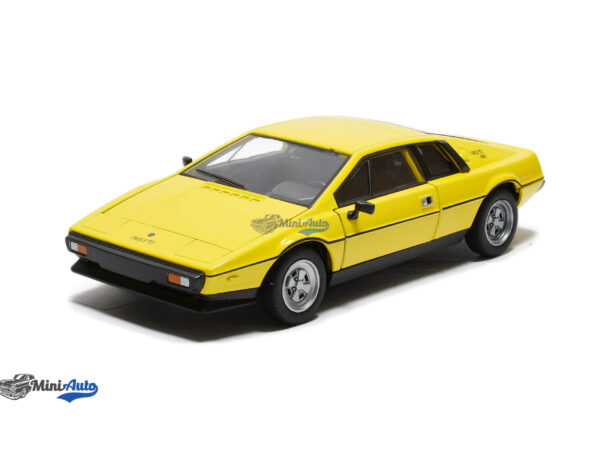 Lotus Esprit S2 - 1987 - Yellow