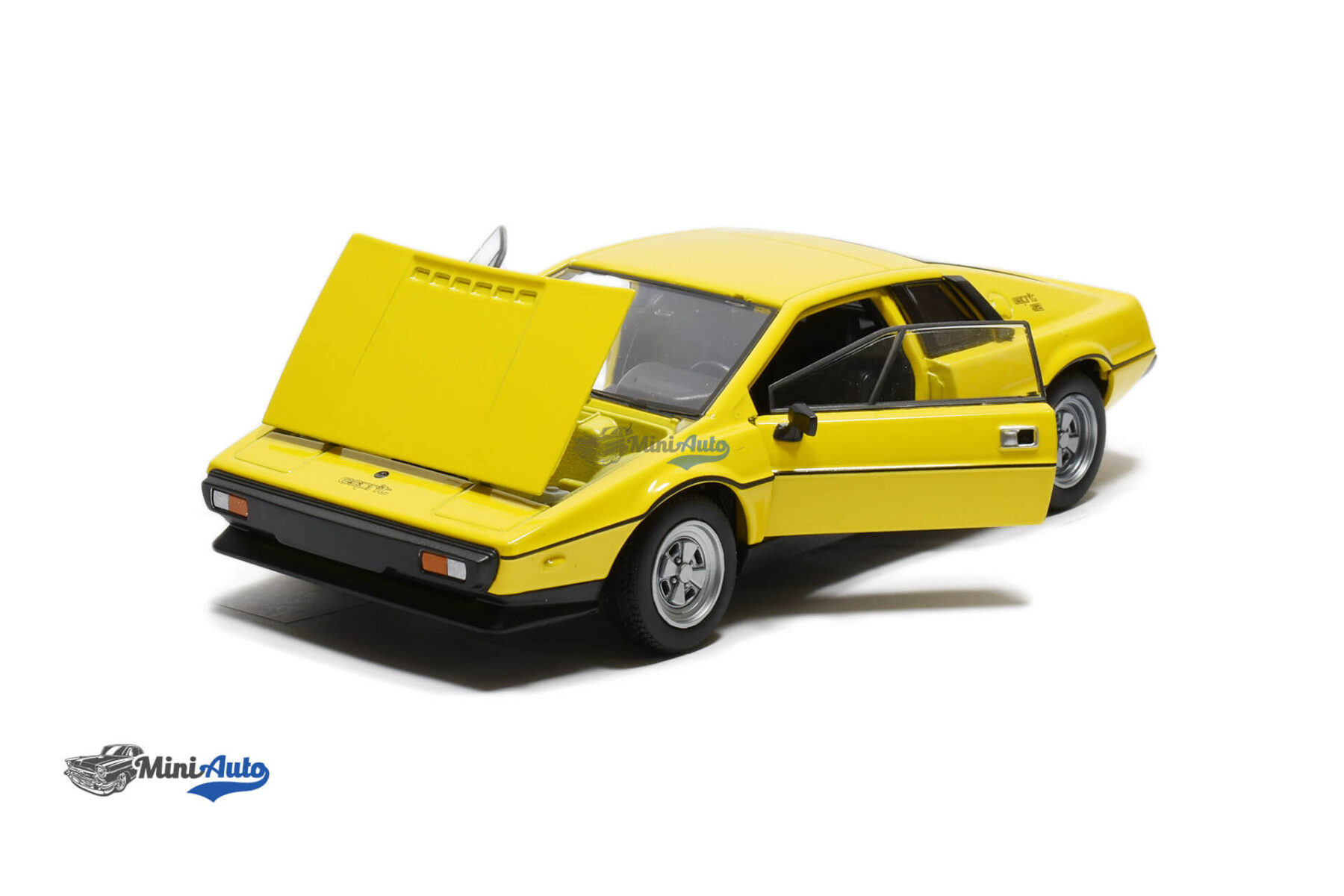 Lotus Esprit S2 - 1987 - Yellow - Image 2