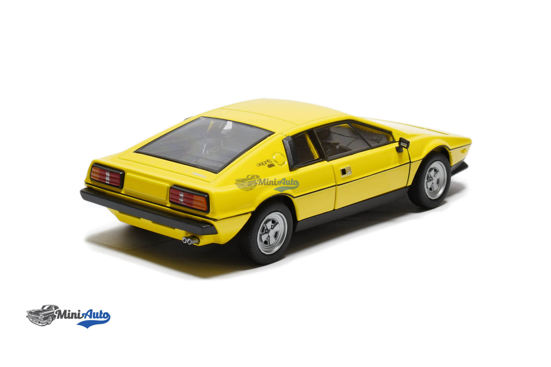 Lotus Esprit S2 - 1987 - Yellow - Image 3