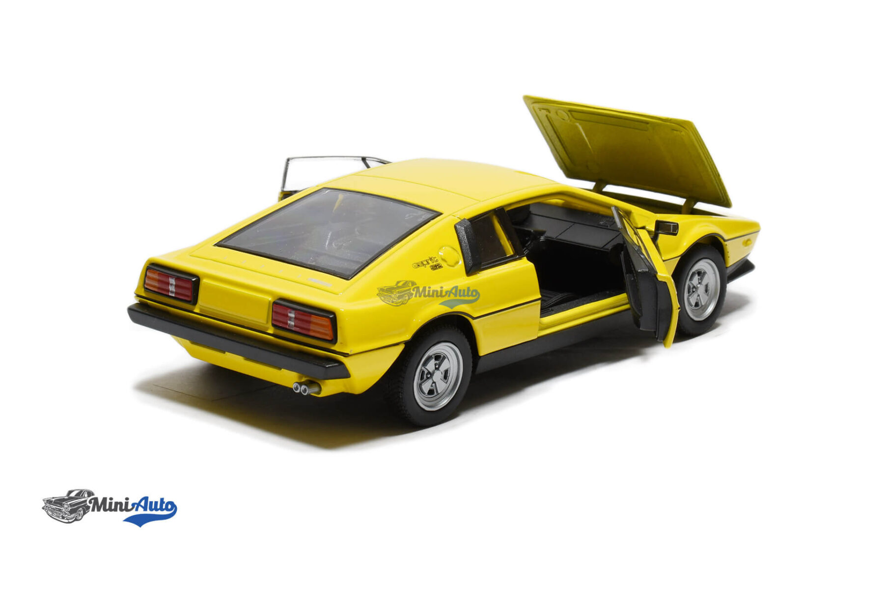 Lotus Esprit S2 - 1987 - Yellow - Image 4