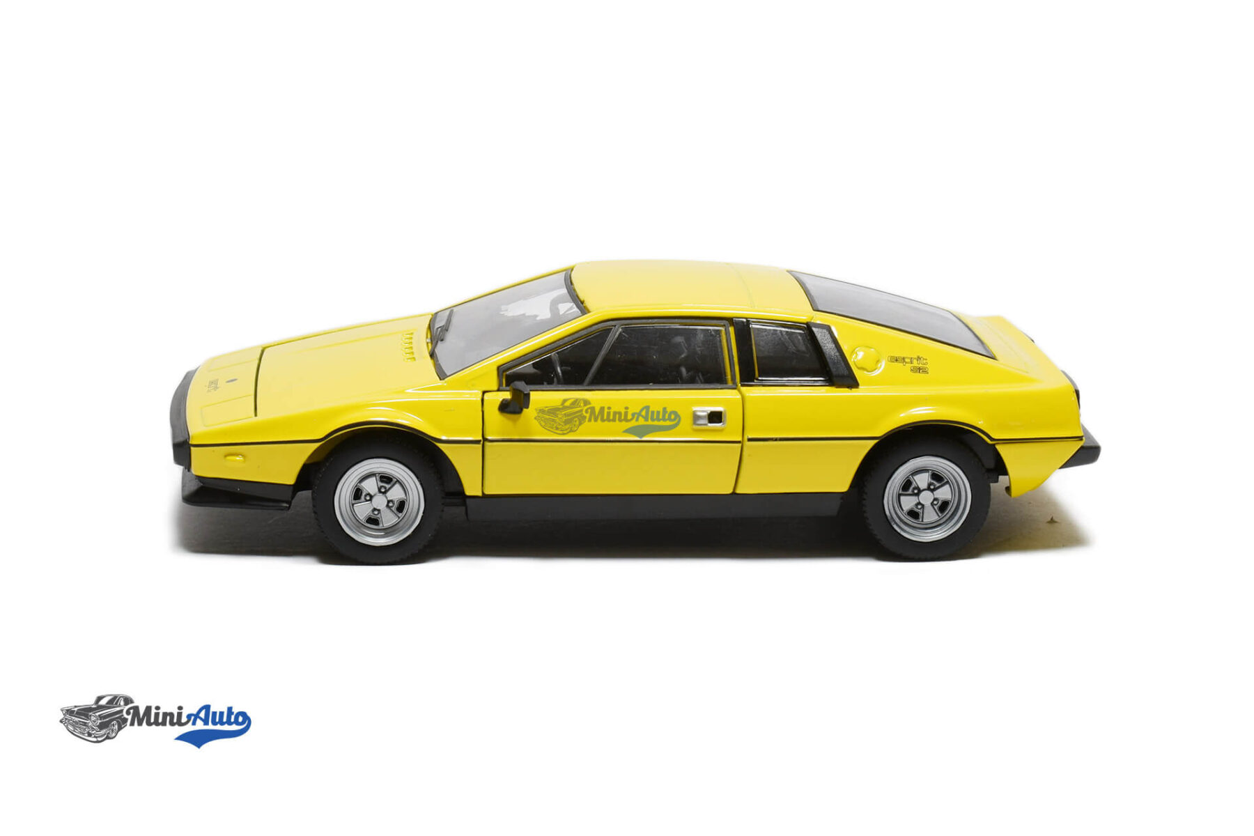 Lotus Esprit S2 - 1987 - Yellow - Image 5