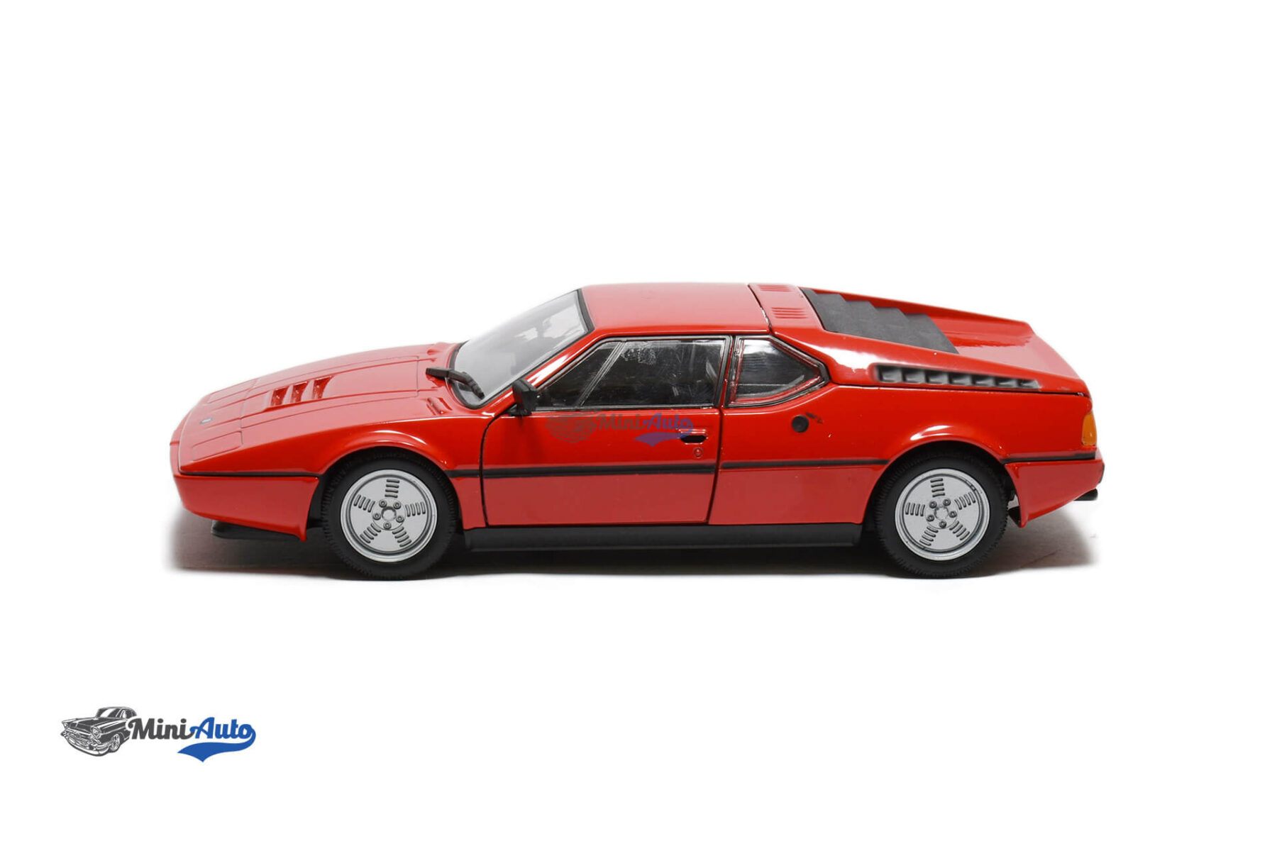 BMW M1 - 1987 - Red - Image 5