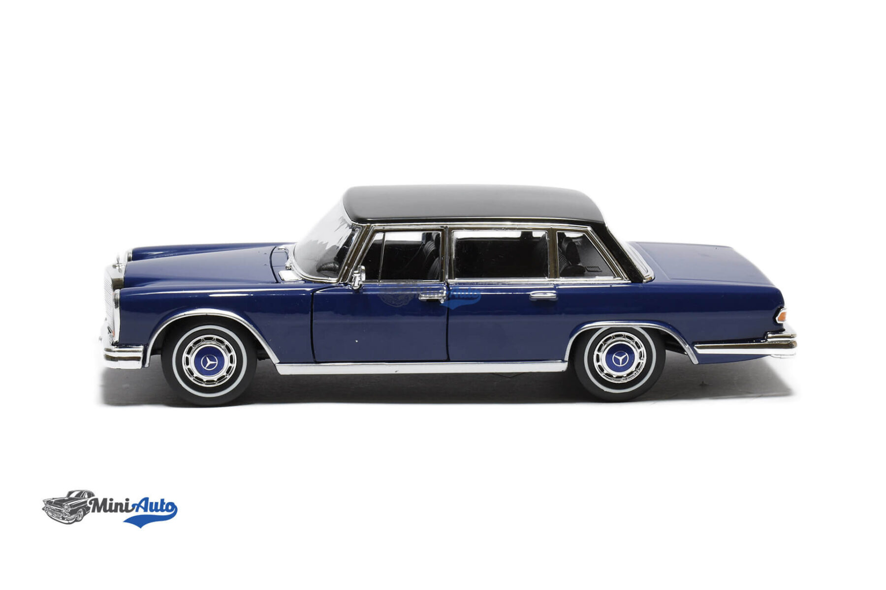 Mercedes Benz 600 - 1963 - Blue - Image 5