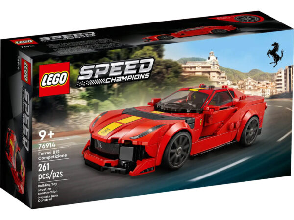 Lego - Ferrari 812 Competizione