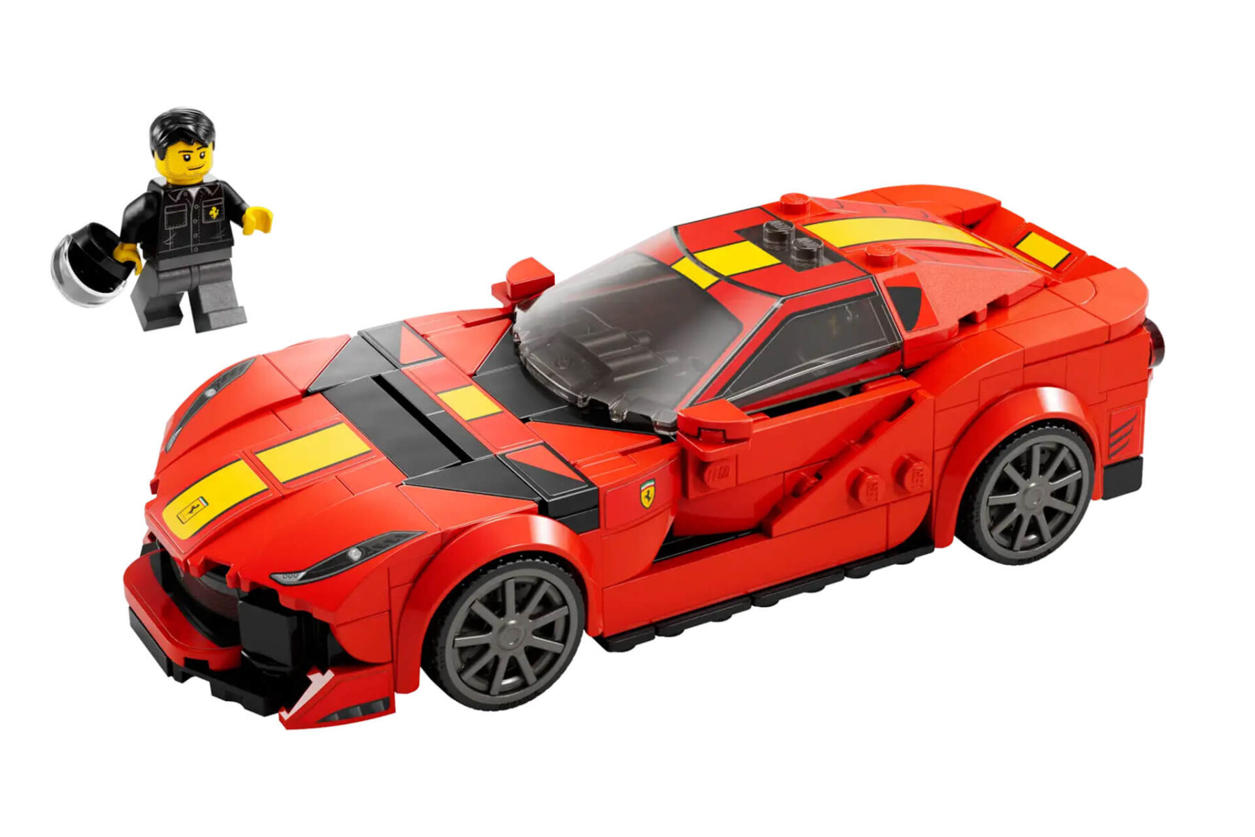 Lego - Ferrari 812 Competizione - Image 2