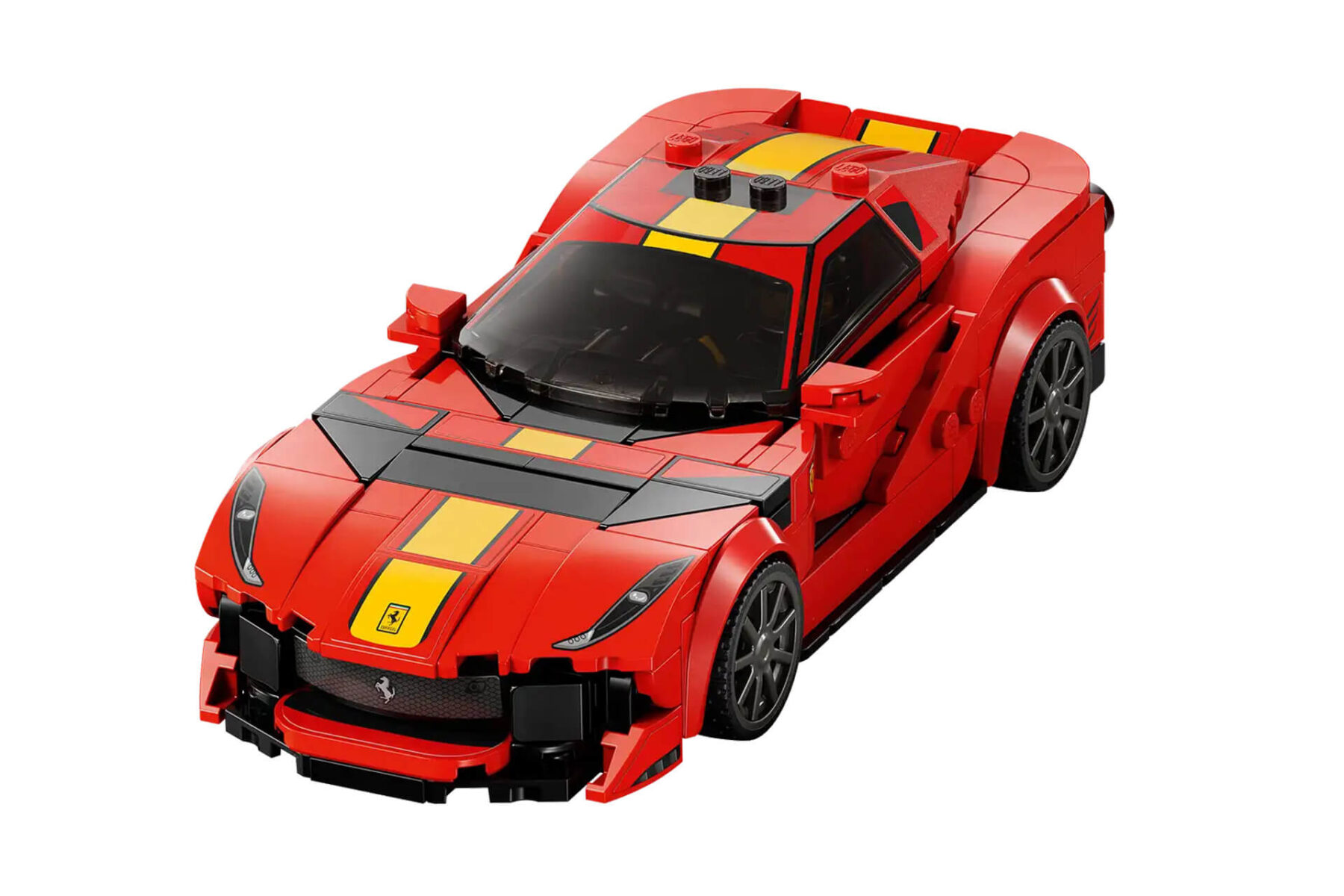 Lego - Ferrari 812 Competizione - Image 3