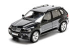 BMW X5 E70 - 2007 - Black