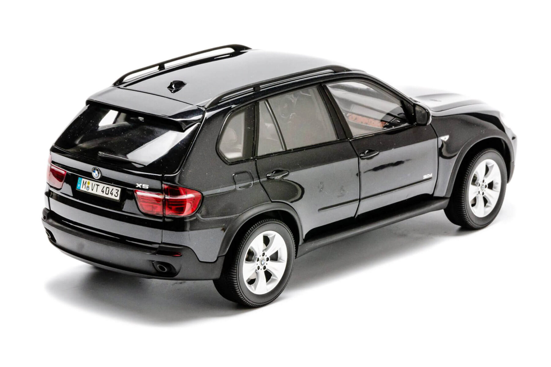 BMW X5 E70 - 2007 - Black - Image 2