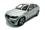 BMW X6M E71 - 2010 - Silver