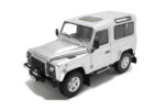 Land Rover Defender 90 - 1990 - Silver