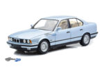 BMW E34 535i - 1988 - Blue