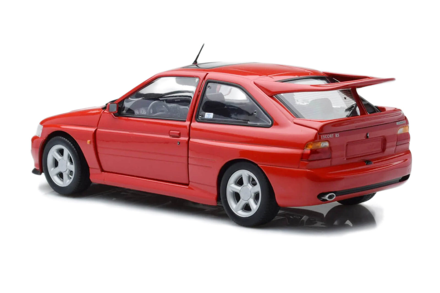 Ford Escort RS MK5 - 1992 - Red - Image 3