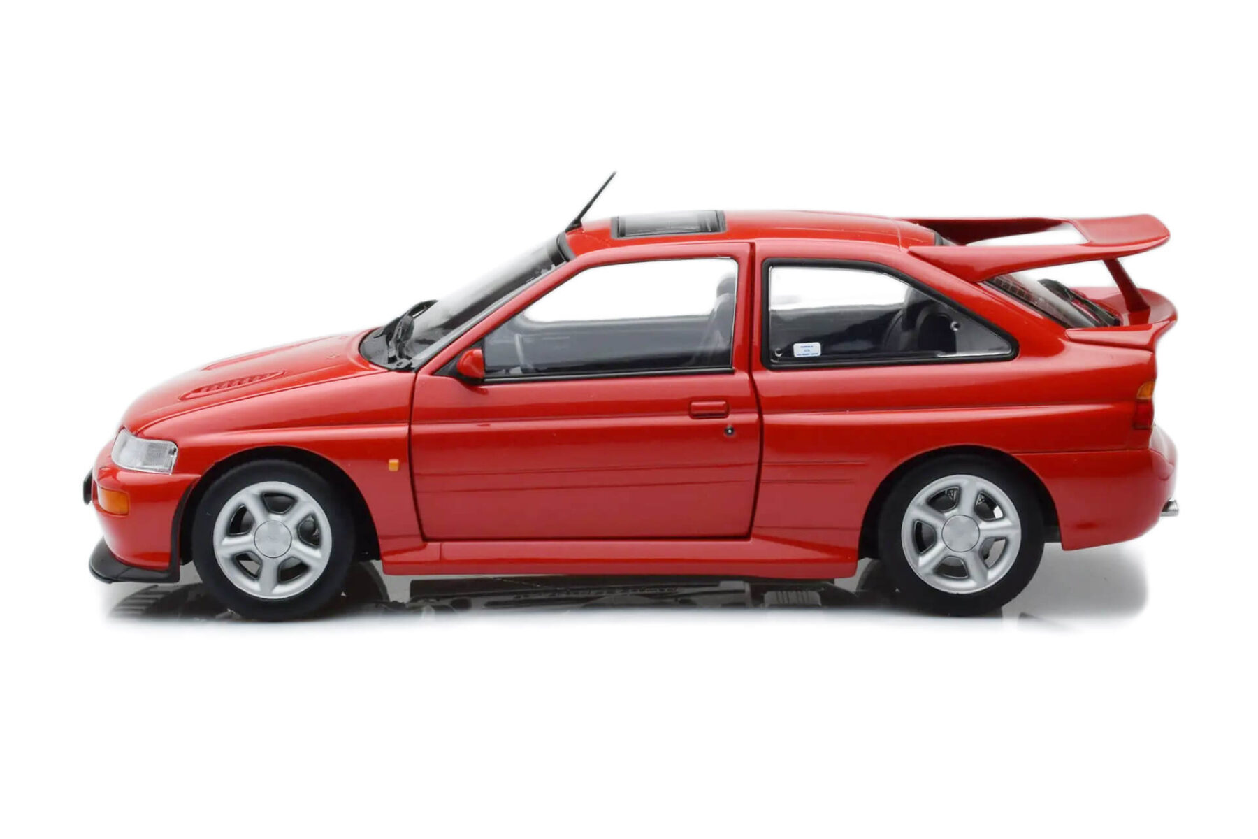 Ford Escort RS MK5 - 1992 - Red - Image 5