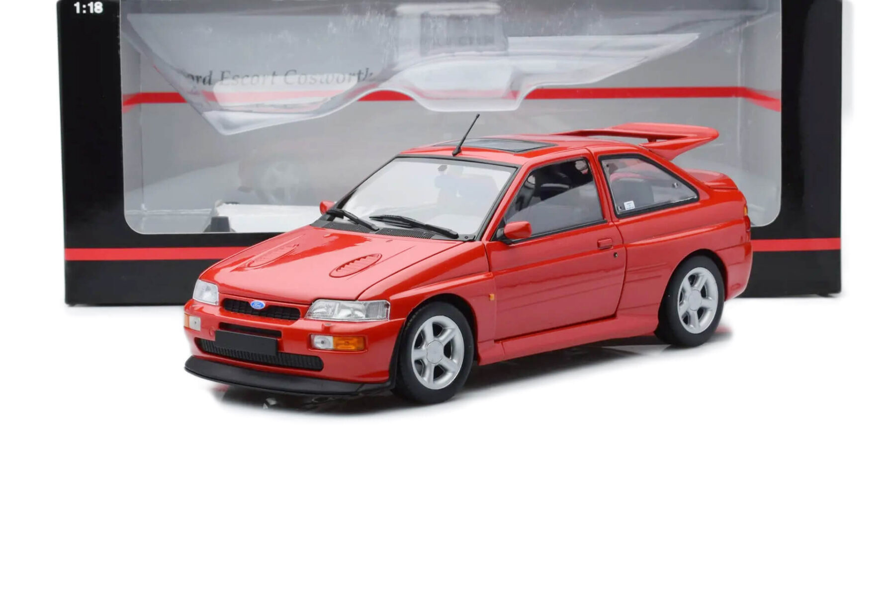 Ford Escort RS MK5 - 1992 - Red - Image 6