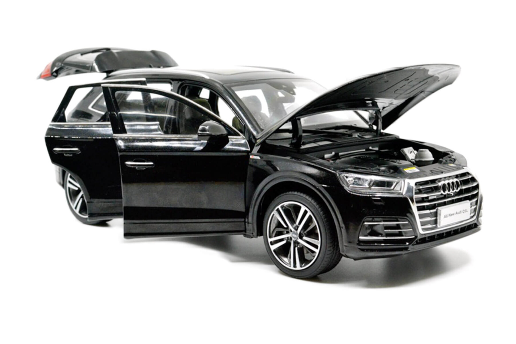 2526BK-Paudi-Audi-Q5-2018-Black_1 Audi Q5 - 2018 - Black - Image 3
