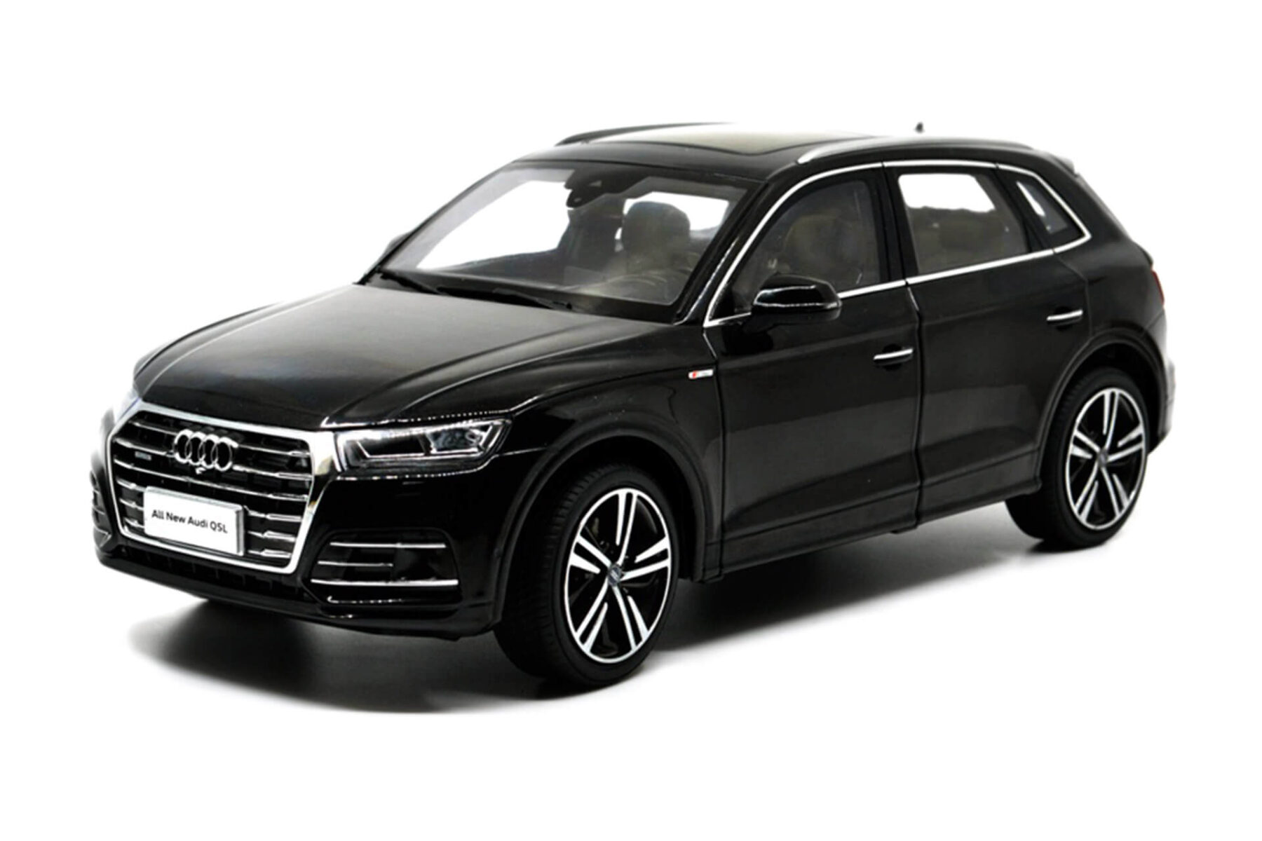 2526BK-Paudi-Audi-Q5-2018-Black_2 Audi Q5 - 2018 - Black - Image 1