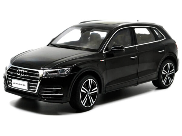 Audi Q5 - 2018 - Black