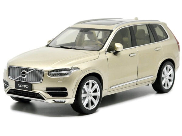 Volvo XC90 - 2016 - Gold