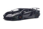 Lamborghini Aventador SV LP750-4 - 2015 - Black