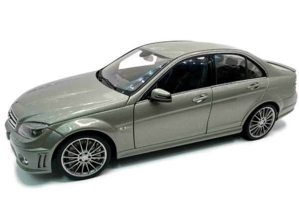 Mercedes Benz C-Class C63 AMG - 2008 - Grey