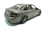 Mercedes Benz C-Class C63 AMG - 2008 - Grey - Image 2