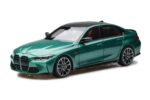 BMW M3 G80 - 2020 - Green