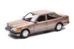 Mercedes Benz W124 230E (Dealer edition) - 1990 - Bronze